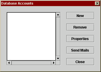 Database Accounts